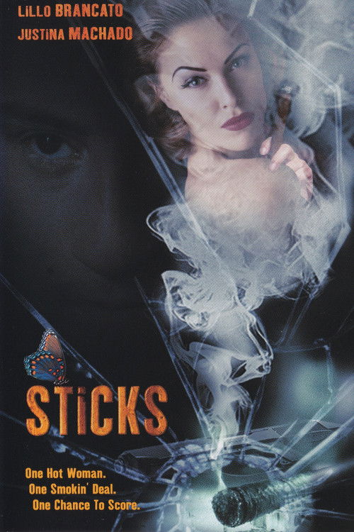 Movie poster for Sticks (1998)