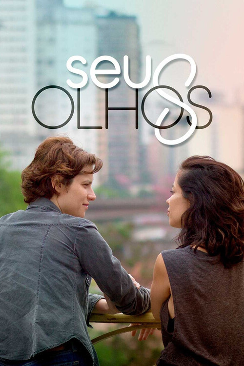Series poster for Seus Olhos (2020)