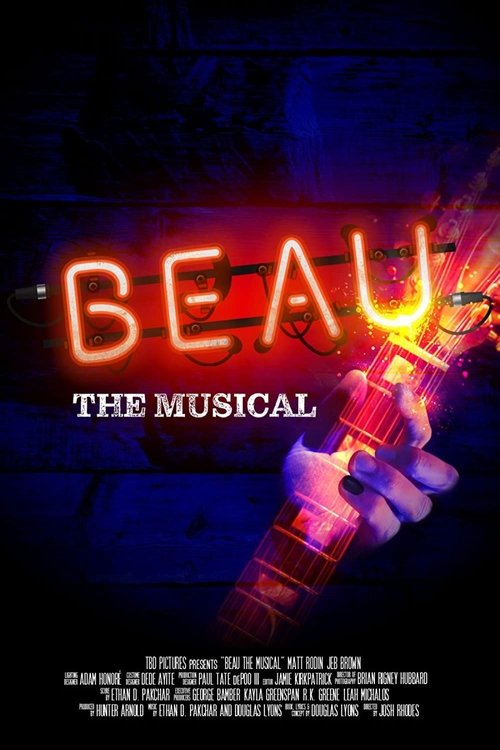 Movie poster for Beau (2022)