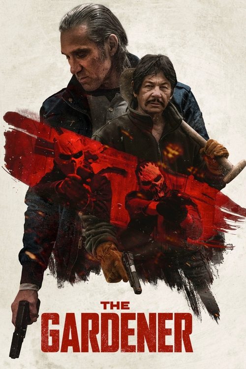 Movie poster for The Gardener (2021)