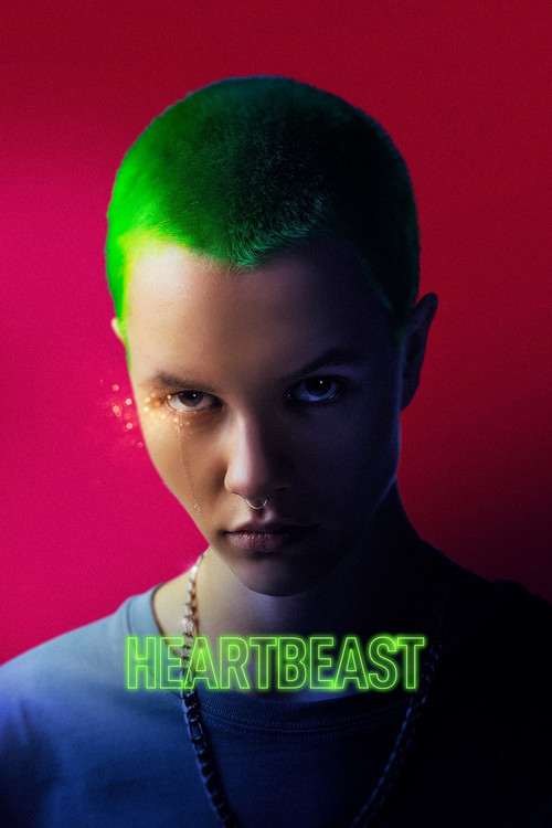 Movie poster for Heartbeast (2022)