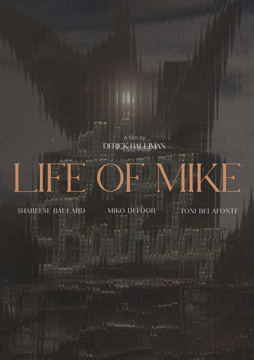 Movie poster for Life of Mike (2025)