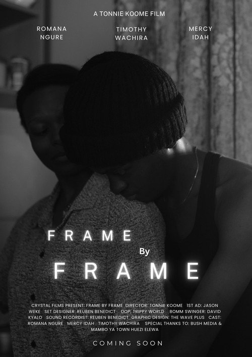 Movie poster for Frame By Frame (2024)