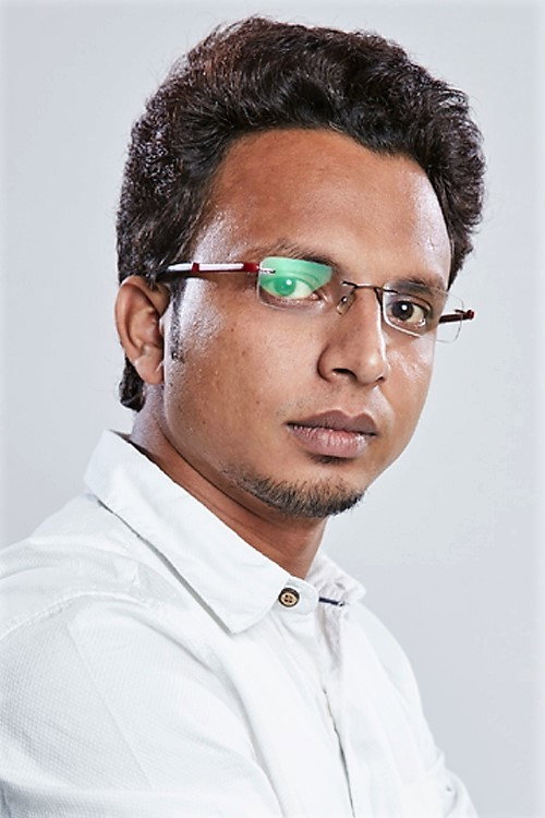 Photo of Navin Prakash, Acting