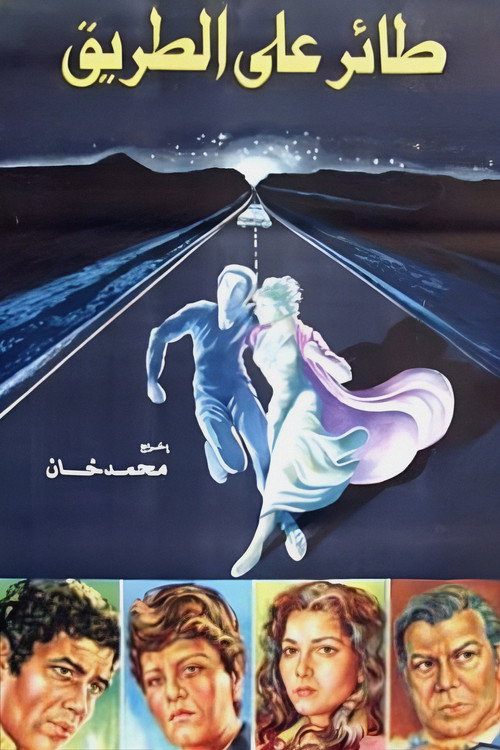Movie poster for A Bird on the Road (1981)
