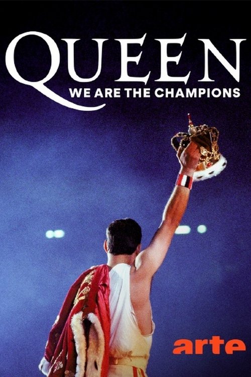 Movie poster for Queen: We Are the Champions – The Story of the Greatest Sports Anthem of All Time (2024)