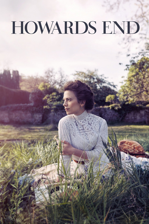 Series poster for Howards End (2017)