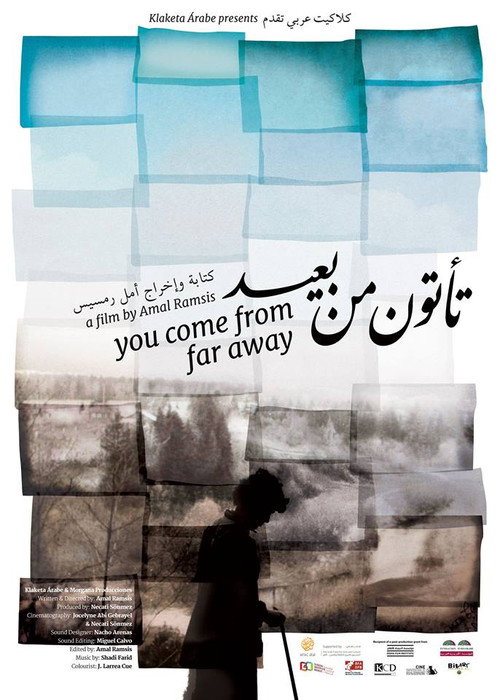 Movie poster for You Come From Far Away (2018)