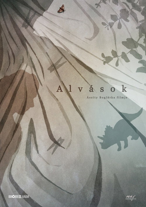 Movie poster for Alvások (2019)