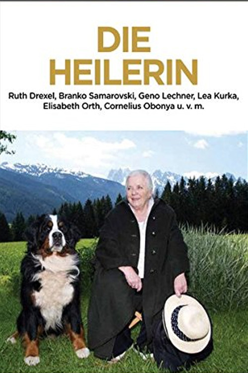 Movie poster for Die Heilerin (2004)