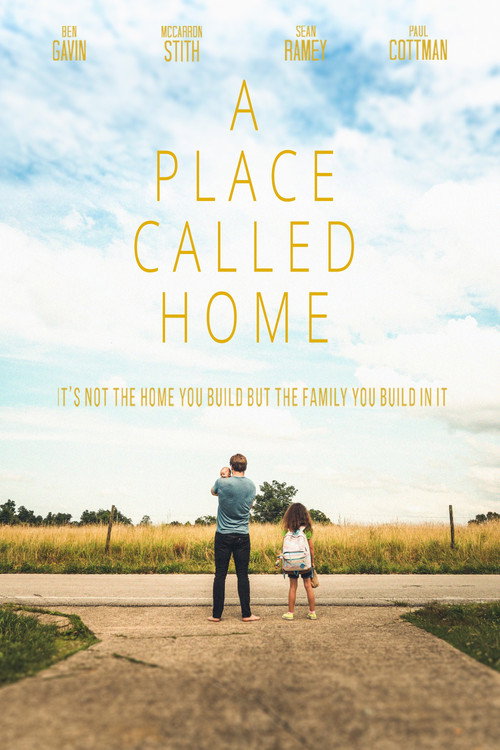 Movie poster for A Place Called Home (2022)