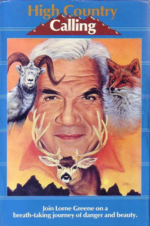 Movie poster for High Country Calling (1975)