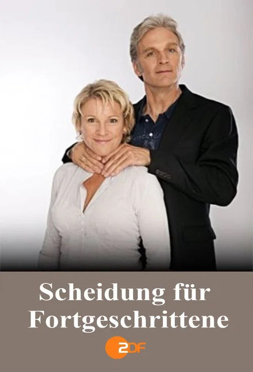 Movie poster for Scheidung für Fortgeschrittene (2010)
