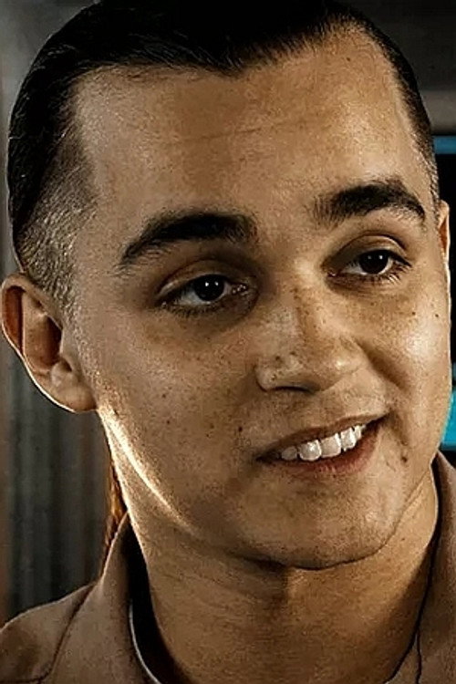 Photo of Andrew Vandegrift, Acting