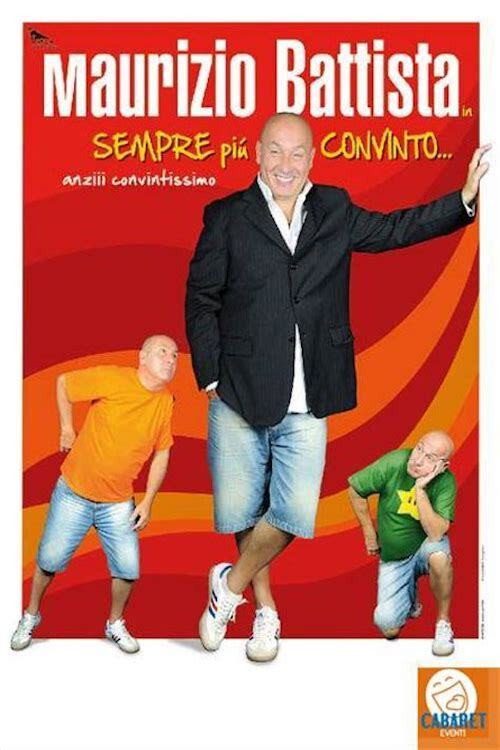 Movie poster for Sempre più convinto (2009)