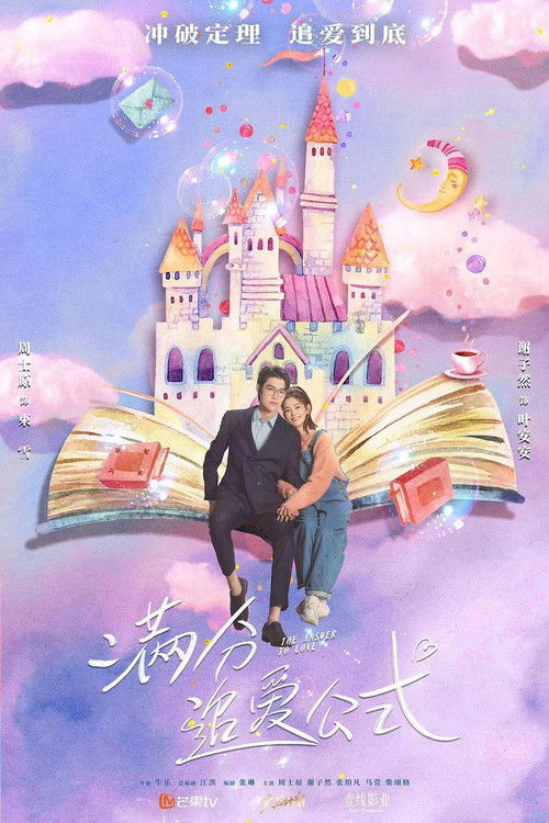 Perfect Formula for Love poster