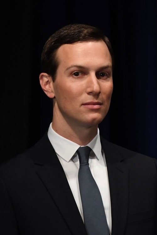 Photo of Jared Kushner, Acting