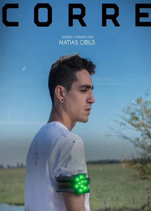 Movie poster for RUN (2018)