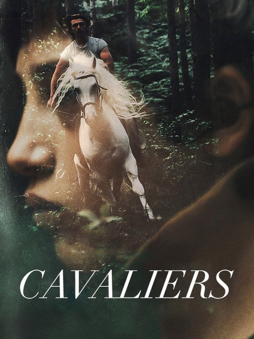 Movie poster for Cavaliers (2022)