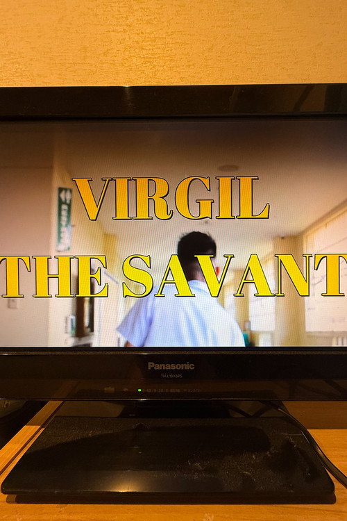 Movie poster for Virgil The Savant (2020)