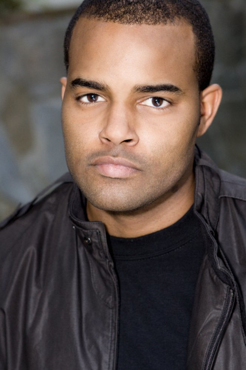 Photo of Sean Shanks, Acting