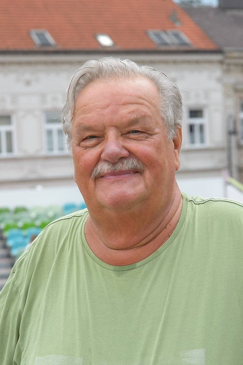 Photo of Gerhard Ernst, Acting