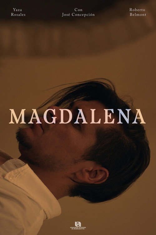 Movie poster for Magdalena (2019)