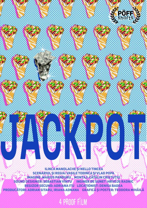 Movie poster for Jackpot (2024)