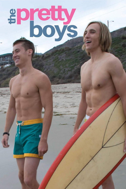 Movie poster for The Pretty Boys (2011)