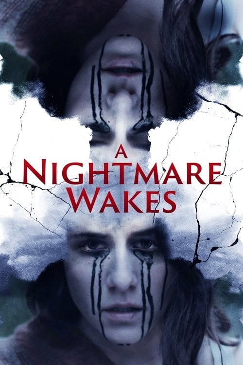 Movie poster for A Nightmare Wakes (2020)