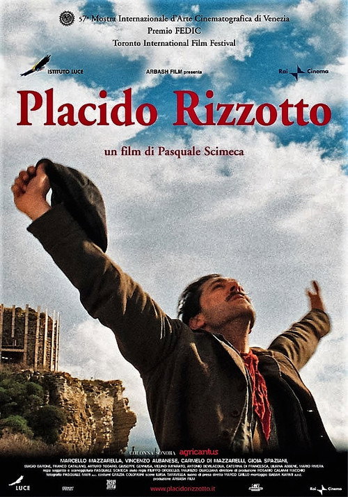 Movie poster for Placido Rizzotto (2000)
