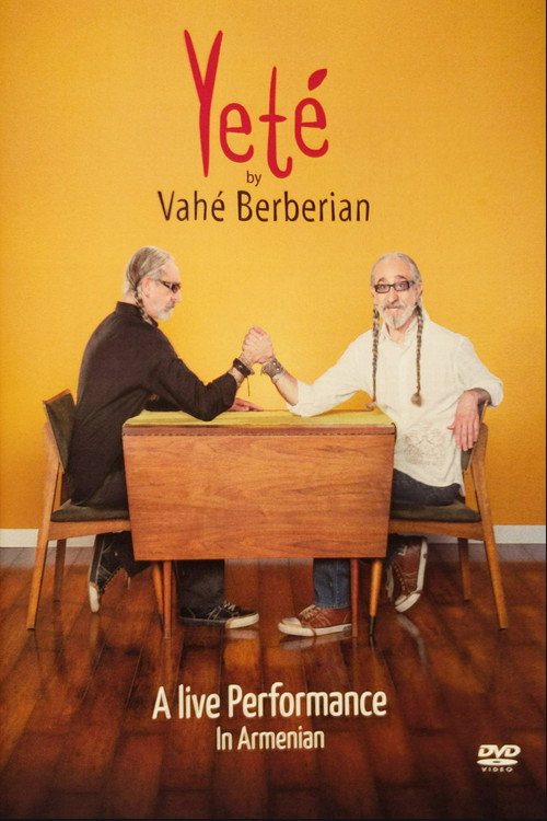 Movie poster for Yeté (2013)