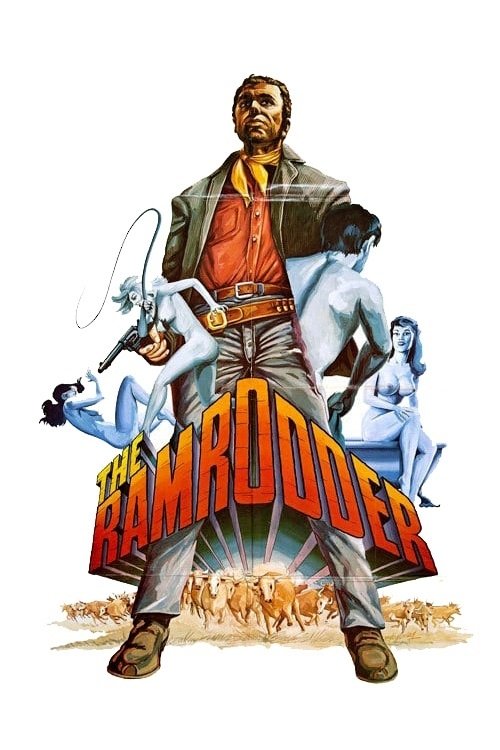 Movie poster for The Ramrodder (1969)