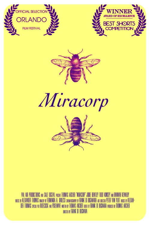 Movie poster for Miracorp (2015)