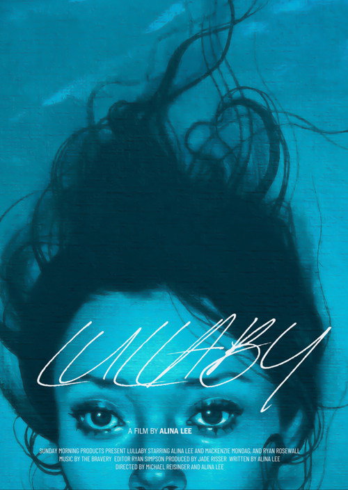 Movie poster for Lullaby (2024)