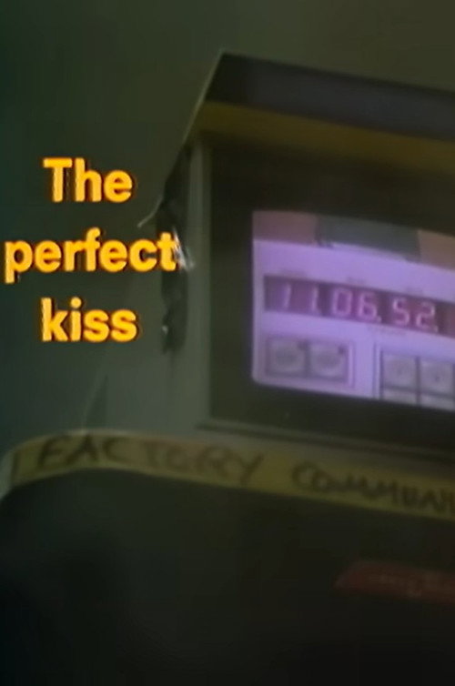 Movie poster for The Perfect Kiss (1985)