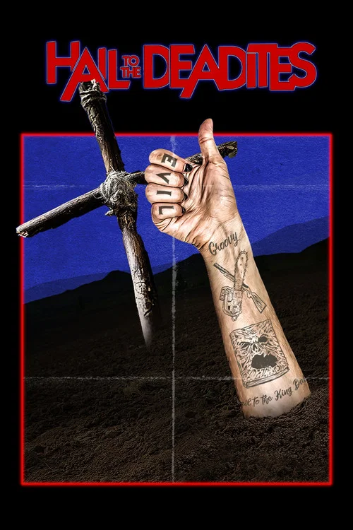 Movie poster for Hail to the Deadites (2020)