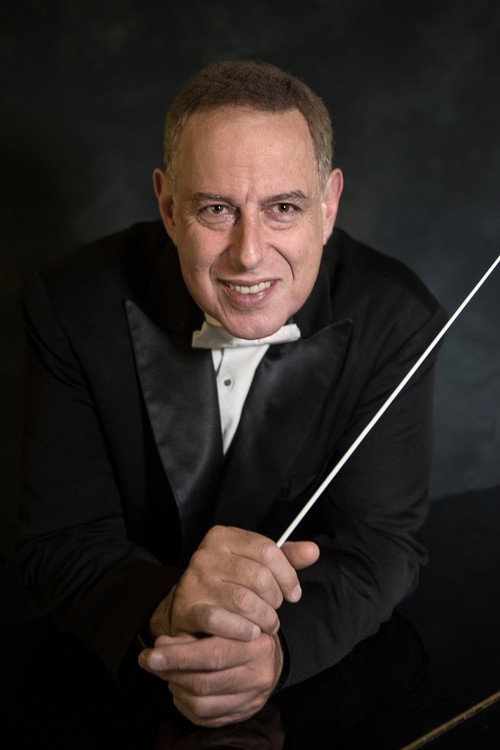 Photo of Daniel Oren, Acting