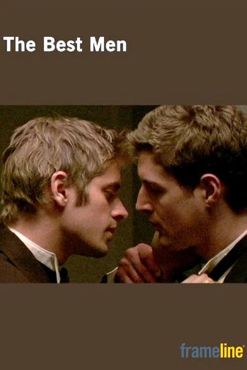 Movie poster for The Best Men (2007)