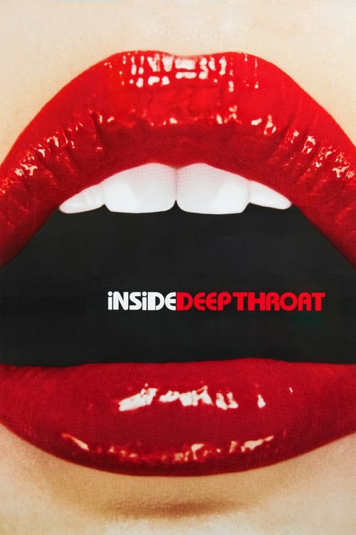 Movie poster for Inside Deep Throat (2005)
