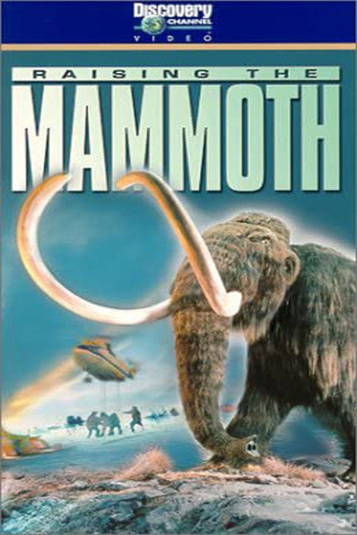Movie poster for Raising the Mammoth (2000)