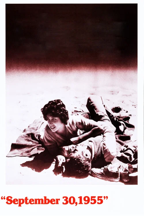 Movie poster for September 30, 1955 (1977)