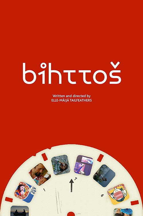 Movie poster for Bihttoš (2014)
