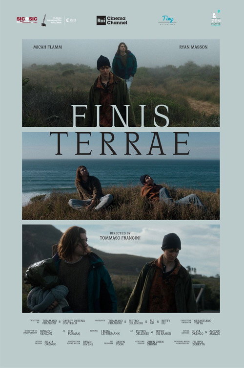 Movie poster for Finis terrae (2020)