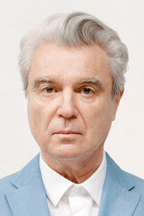 David Byrne profile