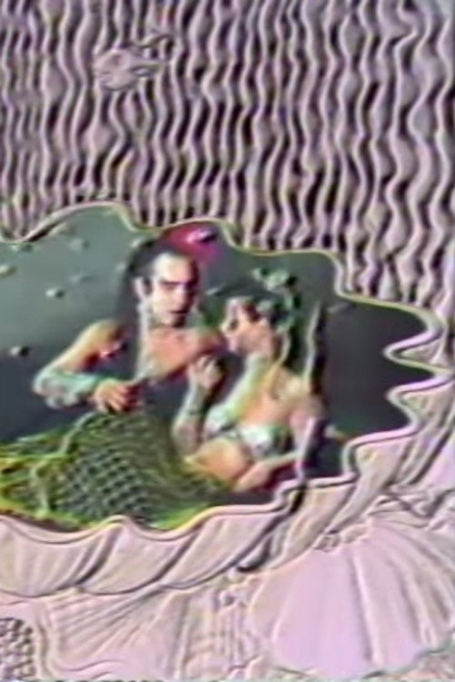 Movie poster for Mermaids on Heroin (1985)