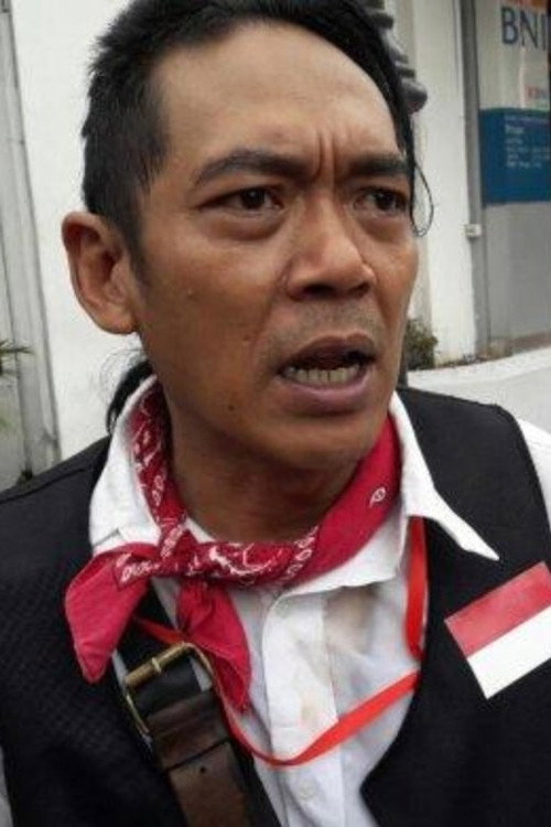Photo of Budi Dalton, Acting
