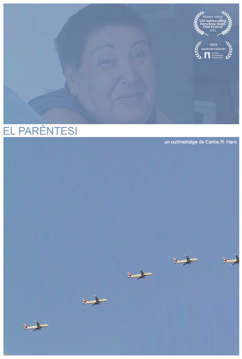 Movie poster for Parenthesis (2023)