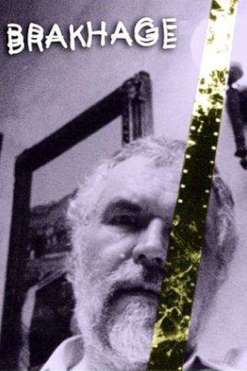 Movie poster for Brakhage (1998)