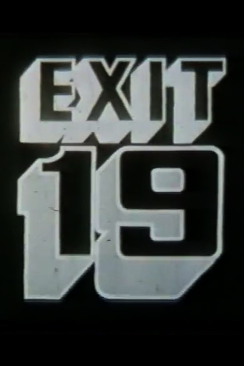 Movie poster for Exit 19 (1966)